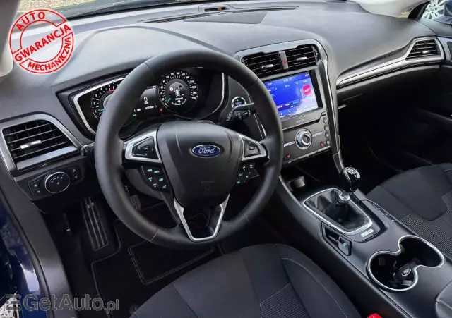 FORD Mondeo 2.0 EcoBlue Titanium