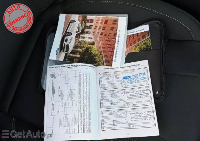 FORD Mondeo 2.0 EcoBlue Titanium