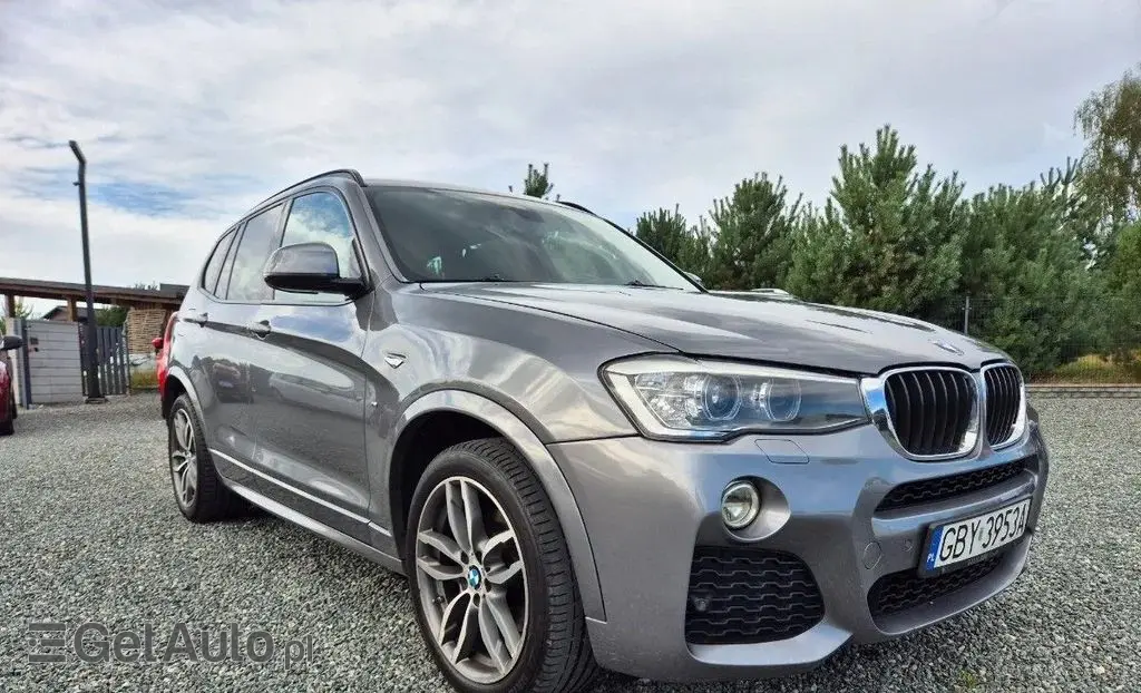 BMW X3 