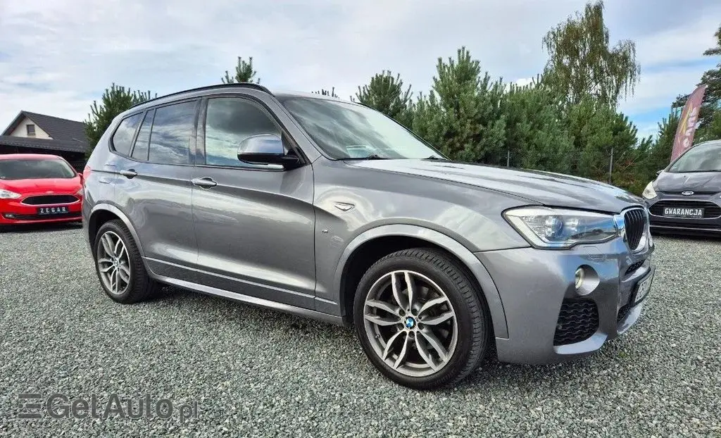 BMW X3 