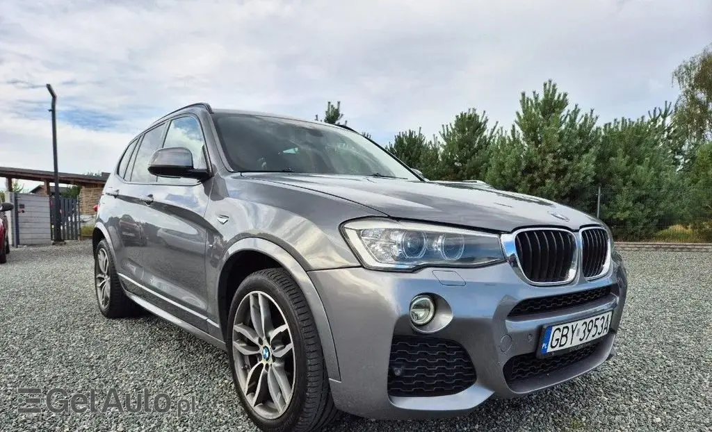 BMW X3 