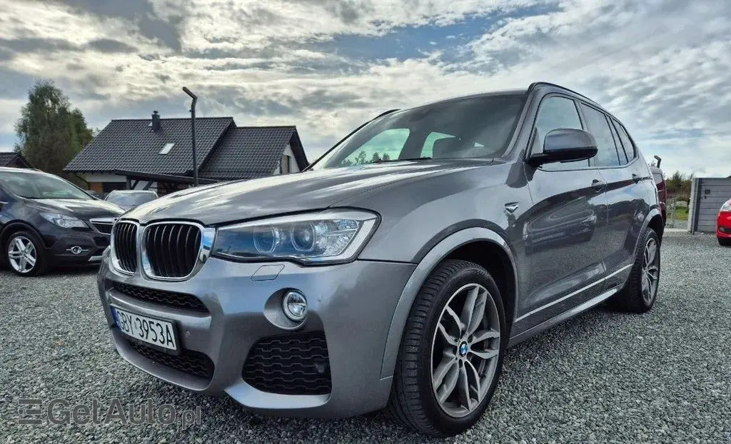 BMW X3 