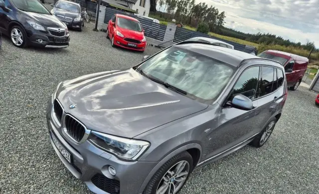 BMW X3 