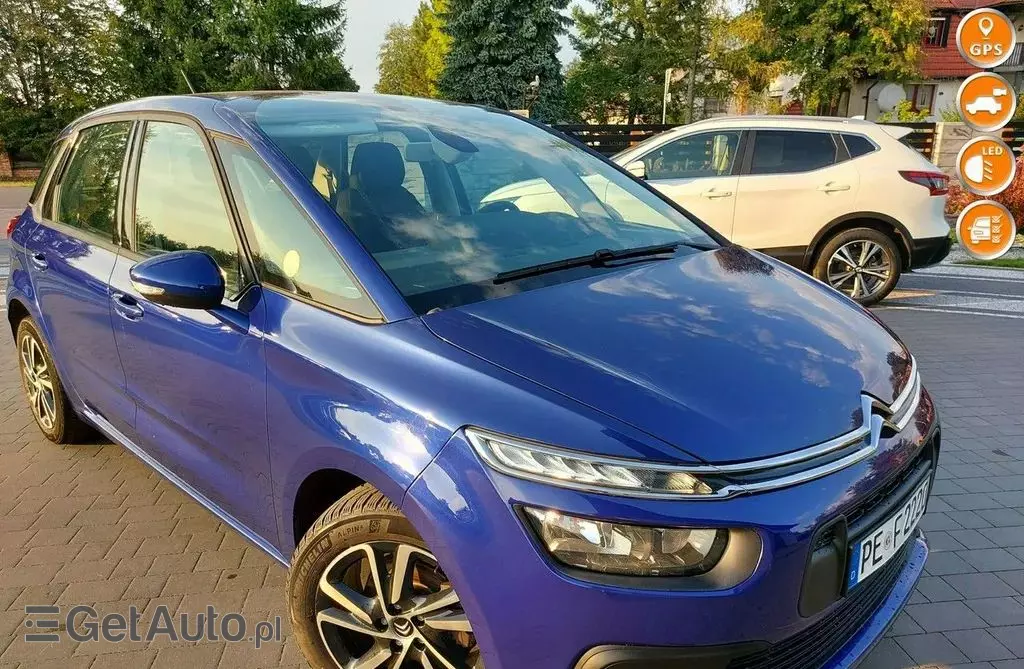 CITROEN C4 Picasso 