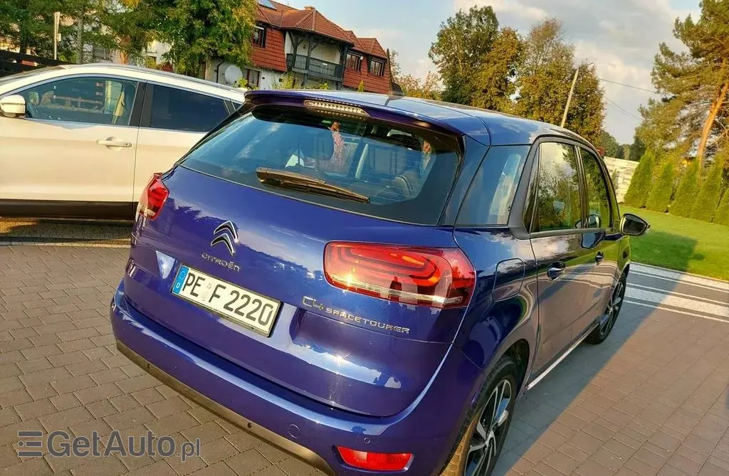 CITROEN C4 Picasso 