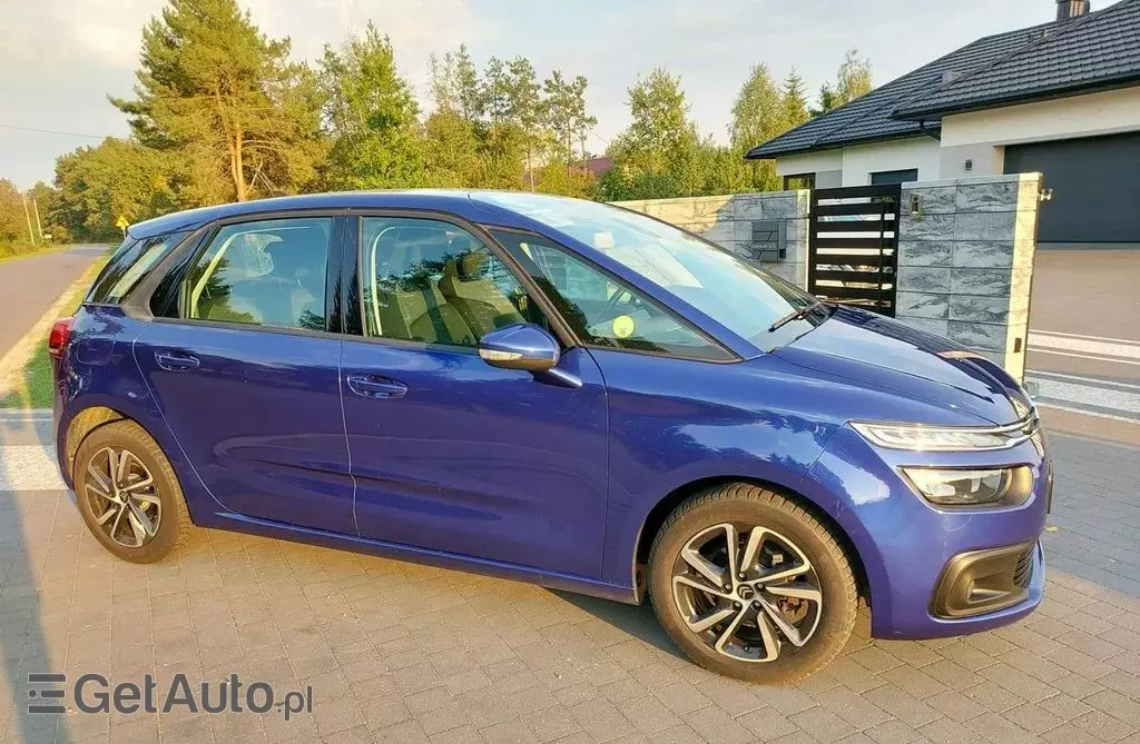CITROEN C4 Picasso 
