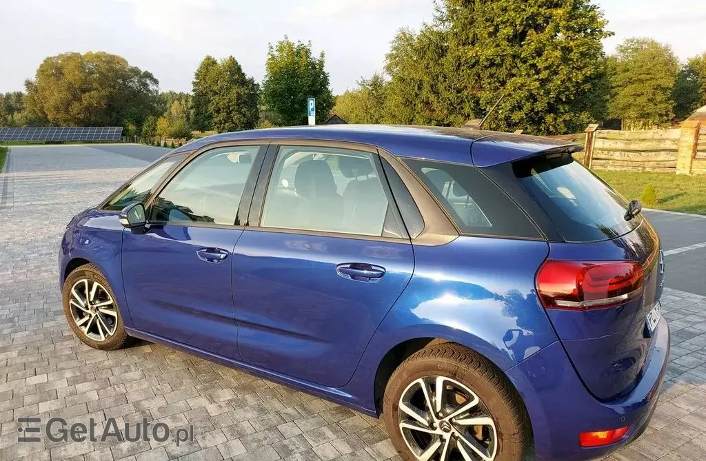 CITROEN C4 Picasso 