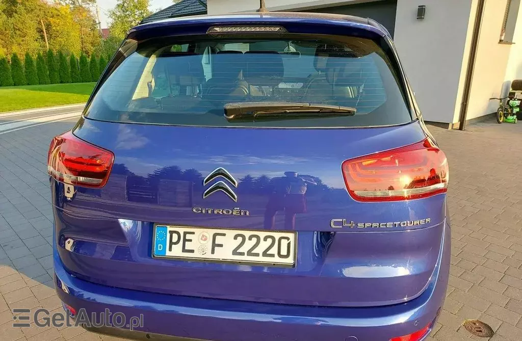 CITROEN C4 Picasso 