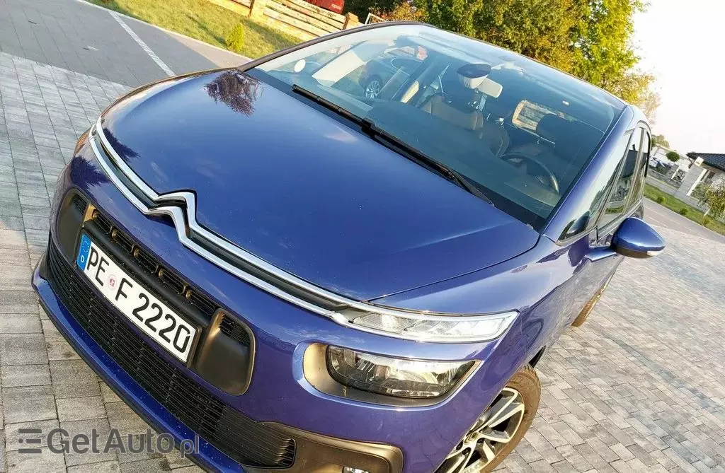 CITROEN C4 Picasso 
