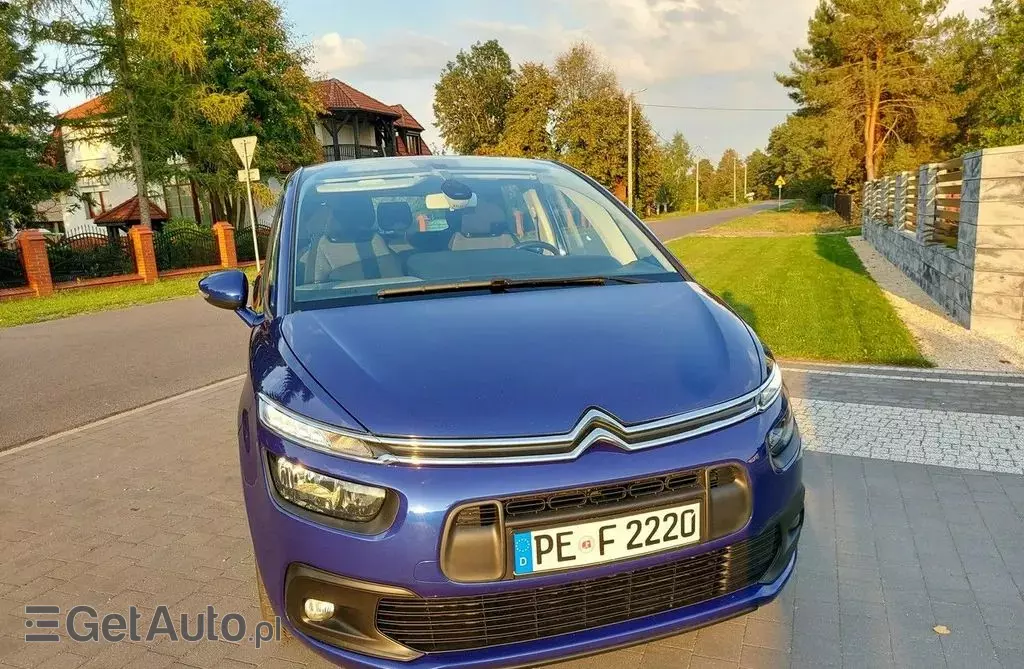 CITROEN C4 Picasso 