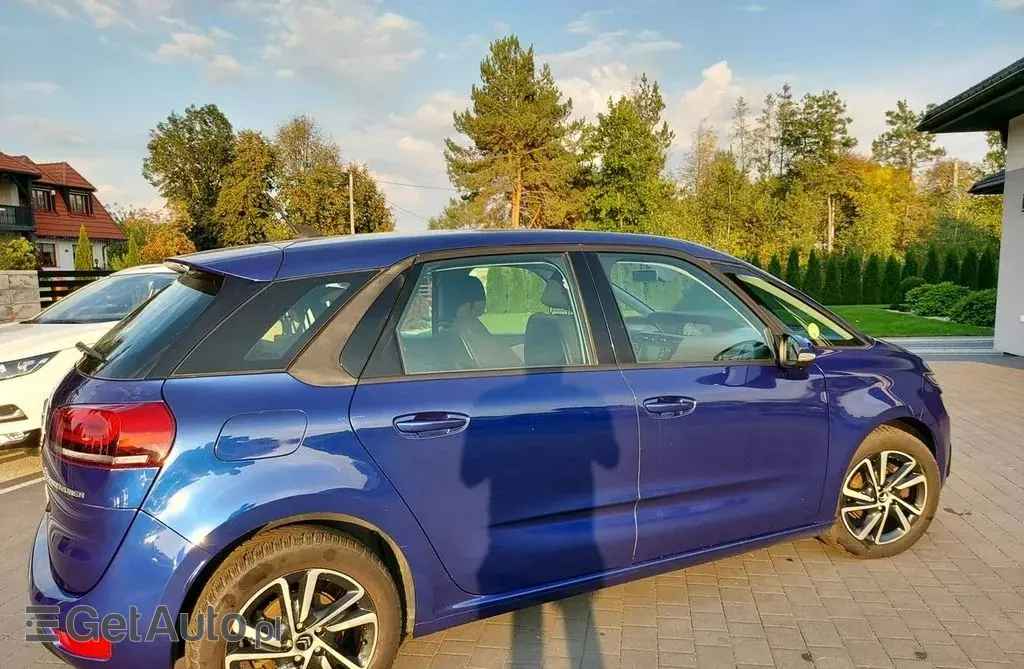 CITROEN C4 Picasso 