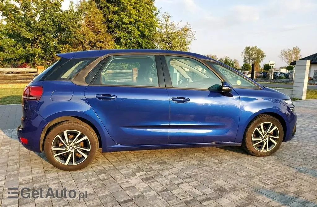 CITROEN C4 Picasso 