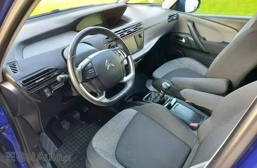 CITROEN C4 Picasso 