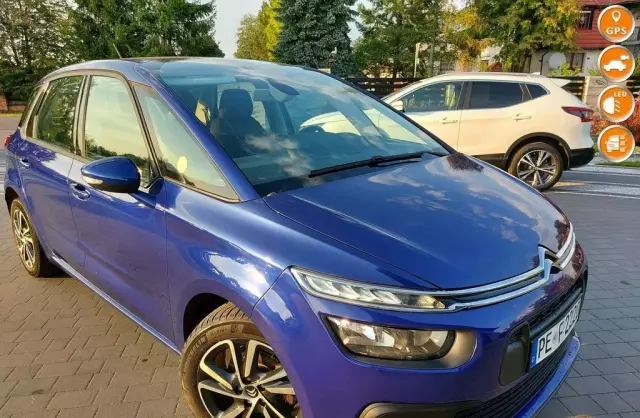 CITROEN C4 Picasso 