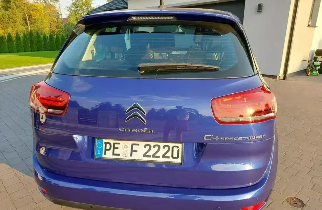 CITROEN C4 Picasso 