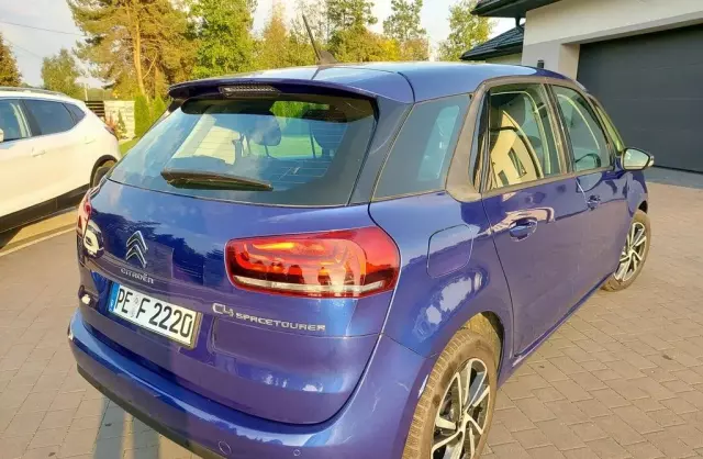 CITROEN C4 Picasso 