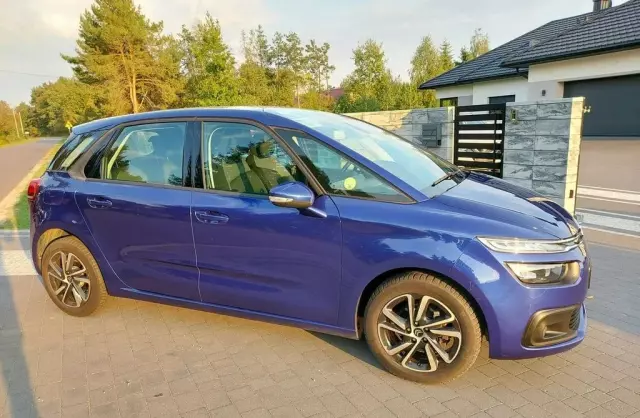 CITROEN C4 Picasso 