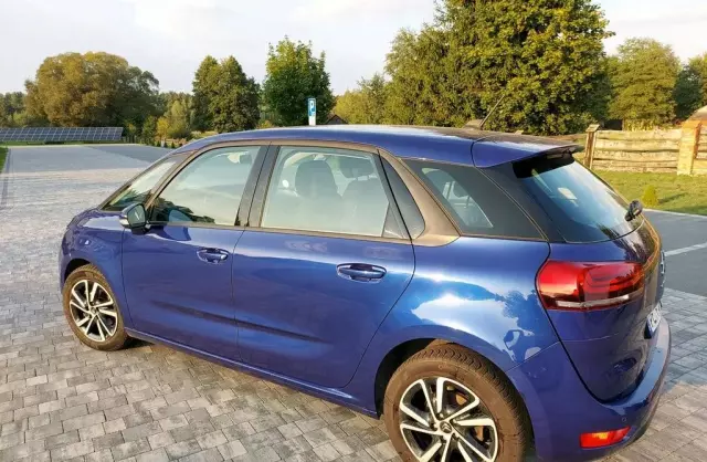 CITROEN C4 Picasso 
