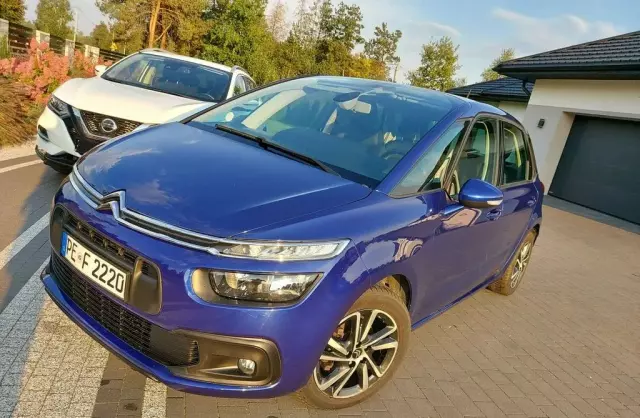 CITROEN C4 Picasso 