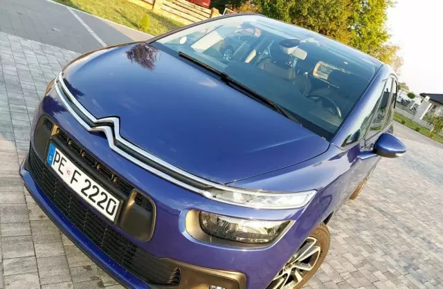 CITROEN C4 Picasso 