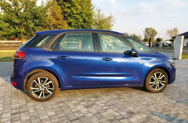CITROEN C4 Picasso 