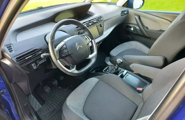 CITROEN C4 Picasso 