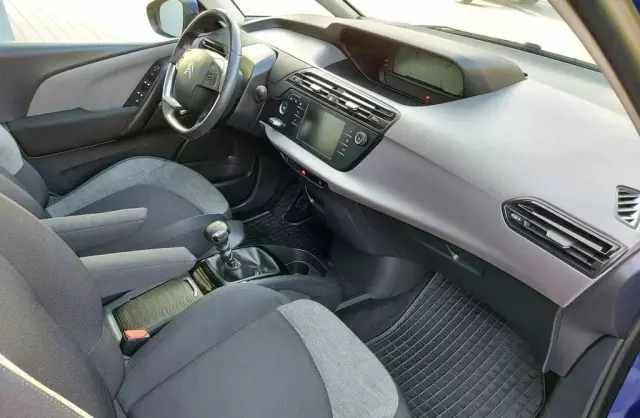 CITROEN C4 Picasso 
