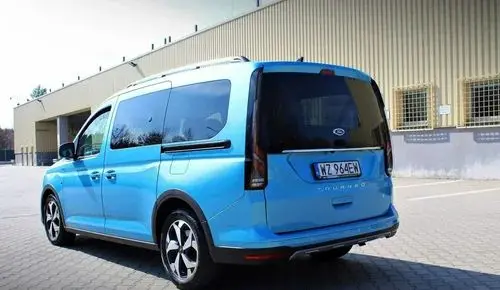 FORD Tourneo Connect 