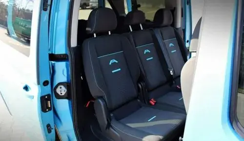 FORD Tourneo Connect 