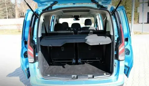 FORD Tourneo Connect 