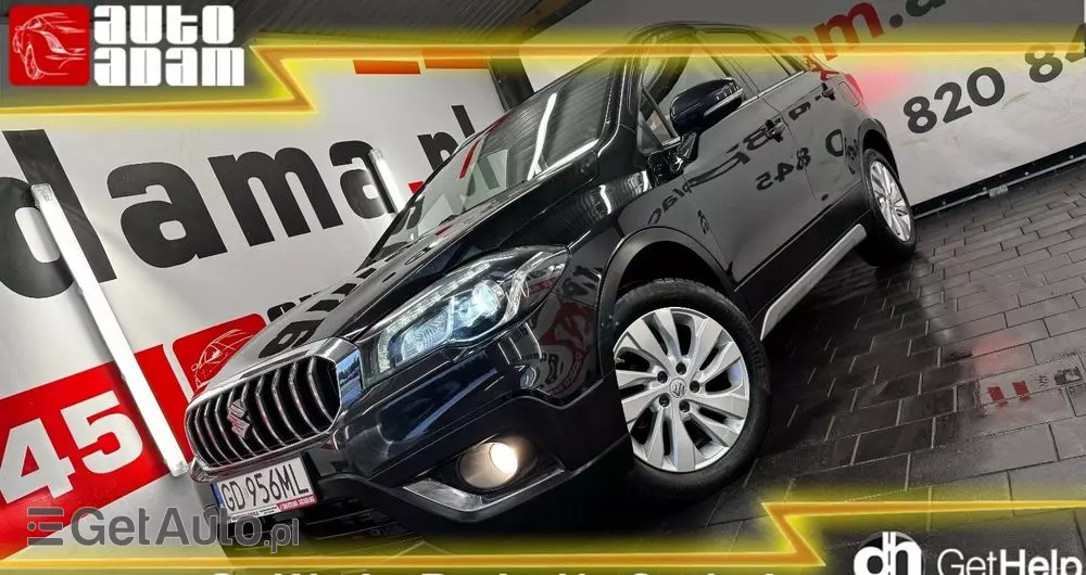 SUZUKI SX4 S-Cross 