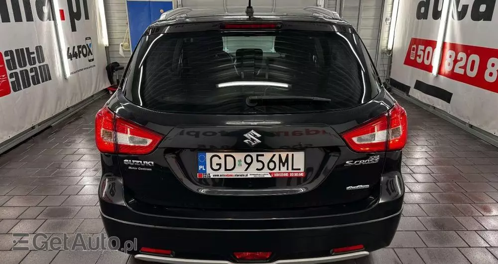 SUZUKI SX4 S-Cross 