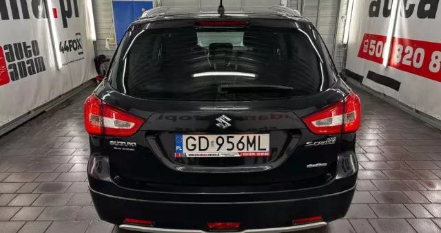 SUZUKI SX4 S-Cross 