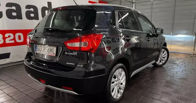 SUZUKI SX4 S-Cross 