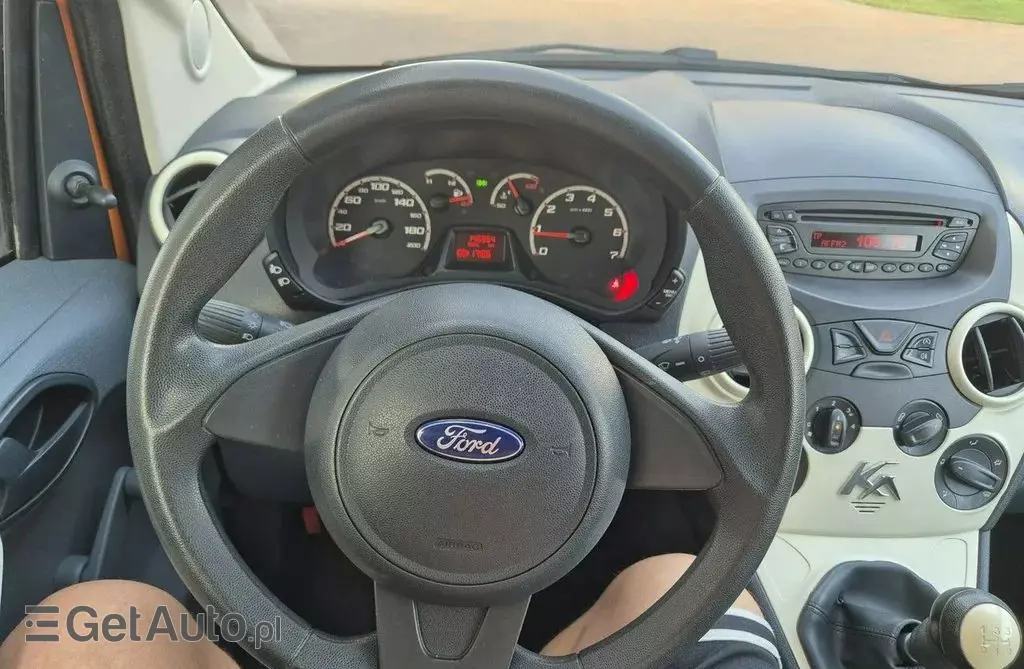 FORD KA 