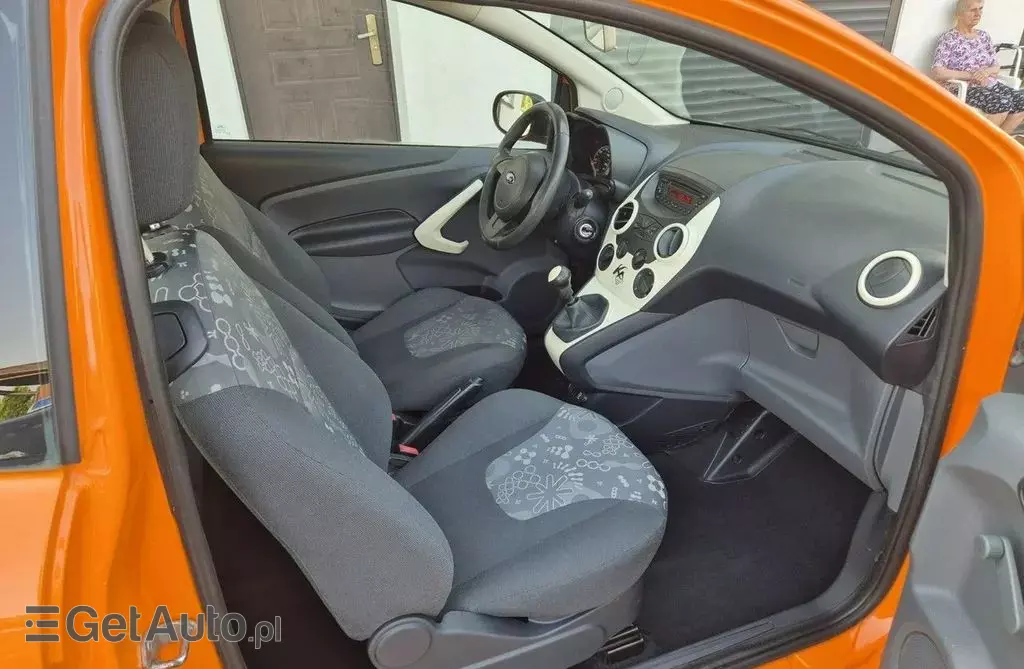 FORD KA 