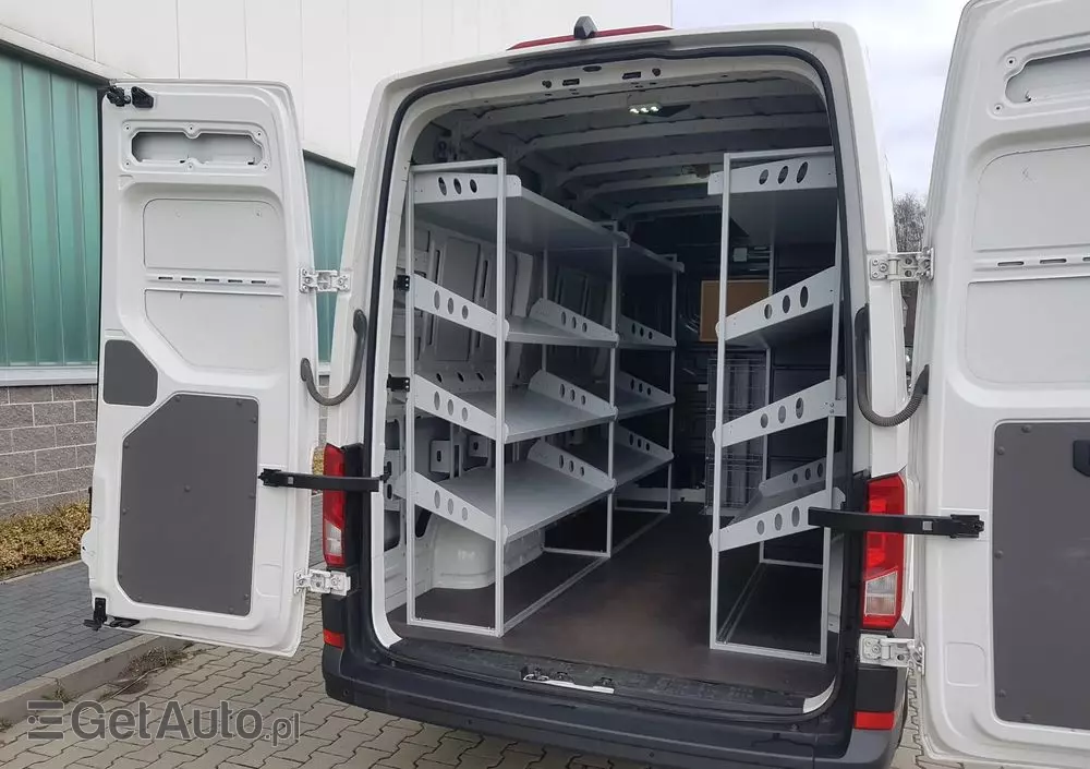 VOLKSWAGEN Crafter 35 TDI Euro6 
