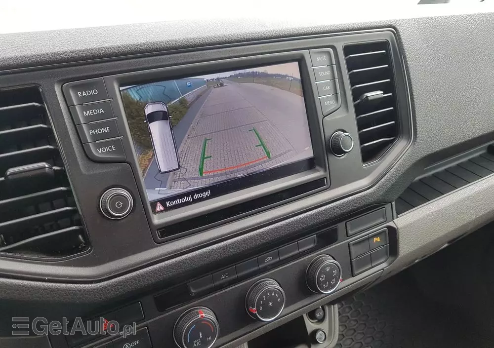 VOLKSWAGEN Crafter 35 TDI Euro6 