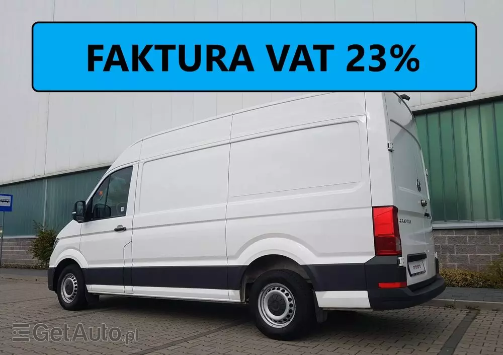 VOLKSWAGEN Crafter 35 TDI Euro6 