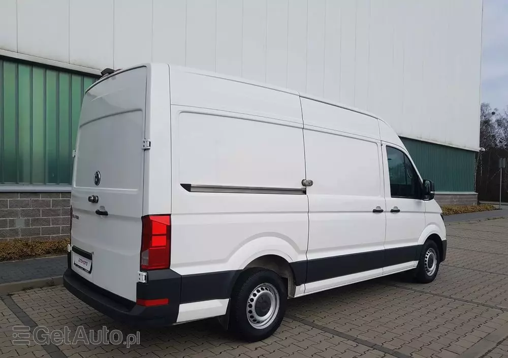 VOLKSWAGEN Crafter 35 TDI Euro6 