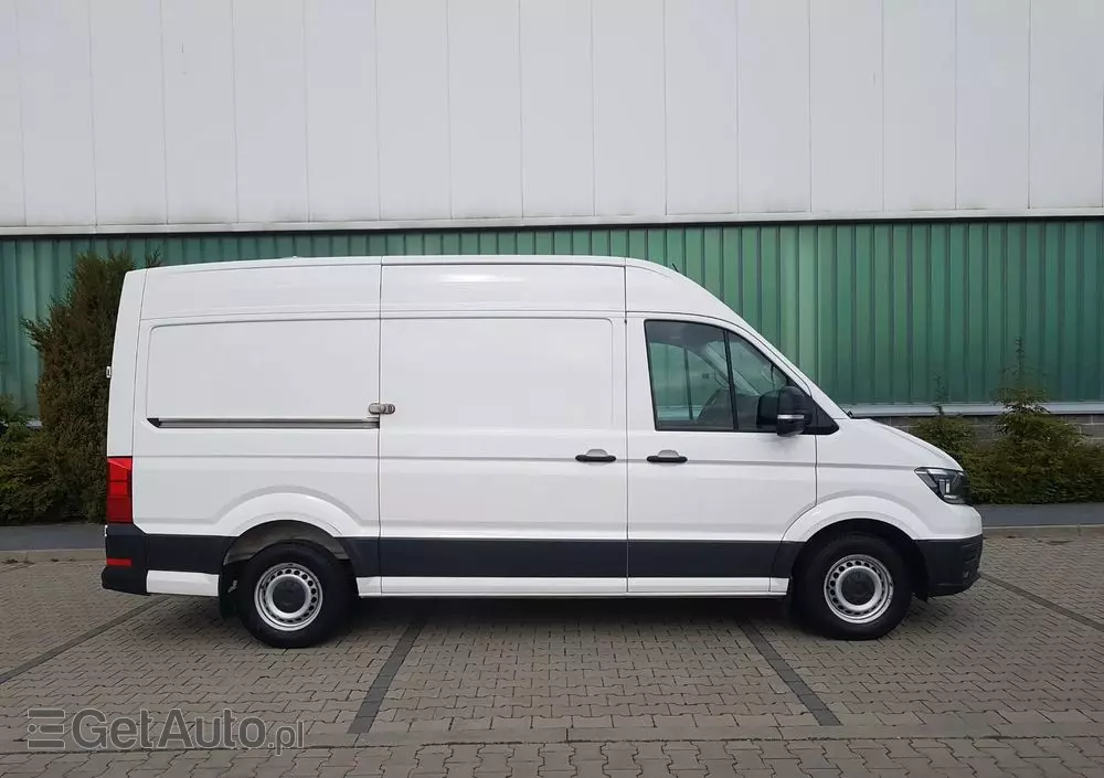 VOLKSWAGEN Crafter 35 TDI Euro6 