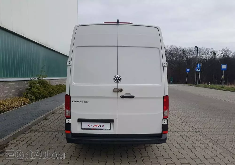 VOLKSWAGEN Crafter 35 TDI Euro6 