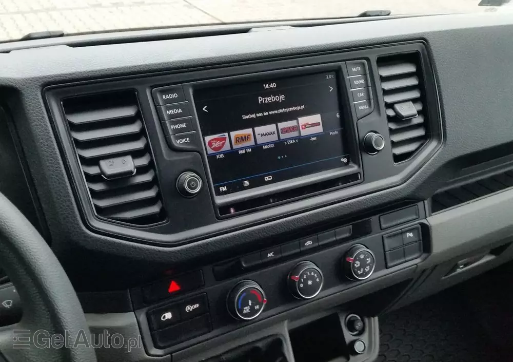 VOLKSWAGEN Crafter 35 TDI Euro6 