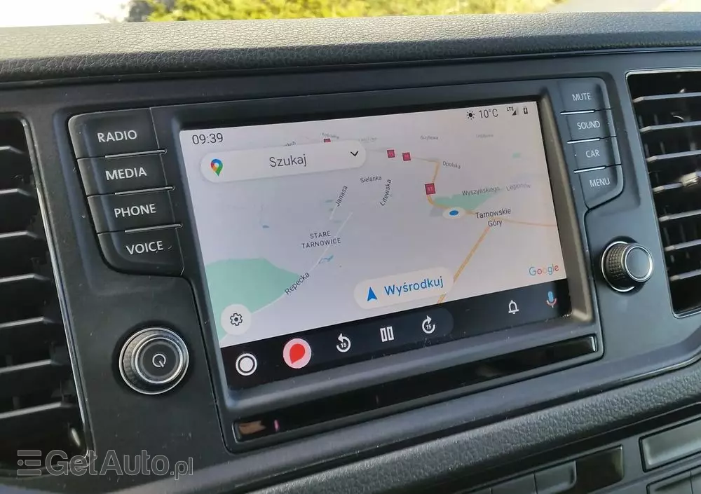 VOLKSWAGEN Crafter 35 TDI Euro6 