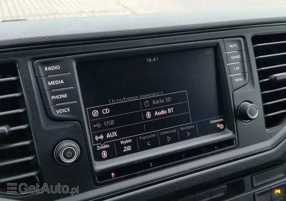 VOLKSWAGEN Crafter 35 TDI Euro6 