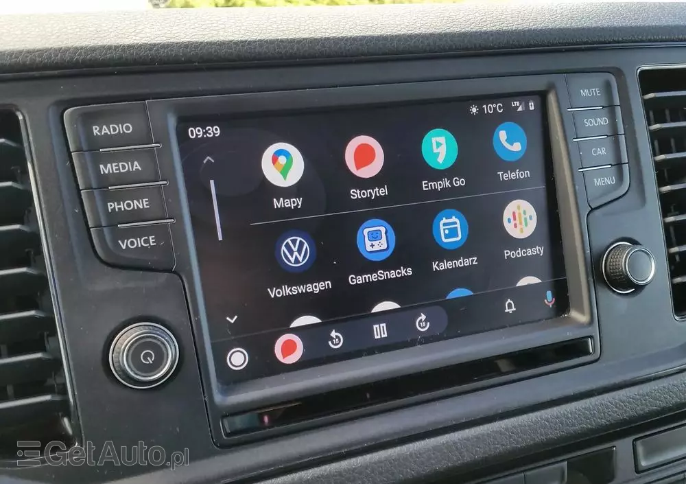 VOLKSWAGEN Crafter 35 TDI Euro6 