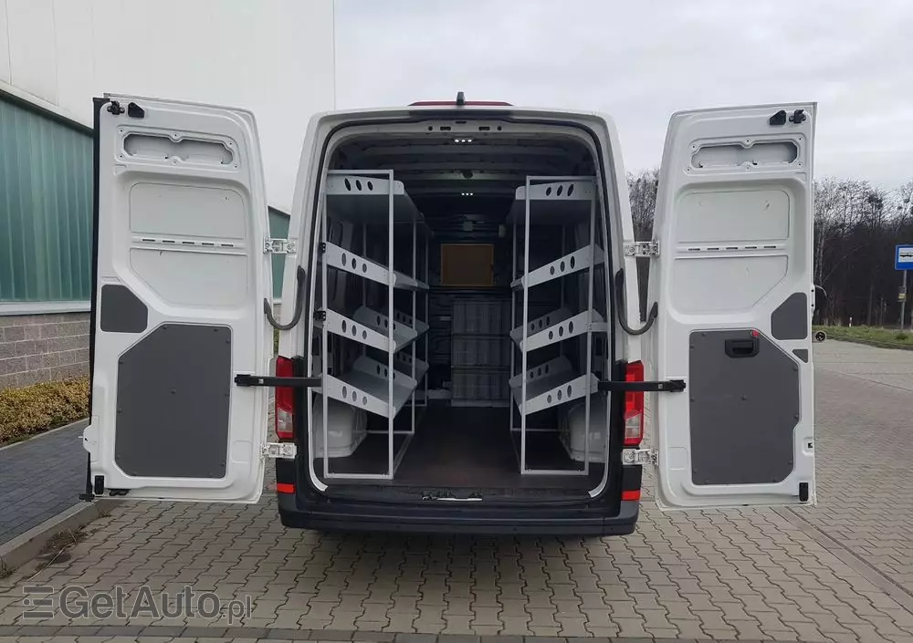 VOLKSWAGEN Crafter 35 TDI Euro6 