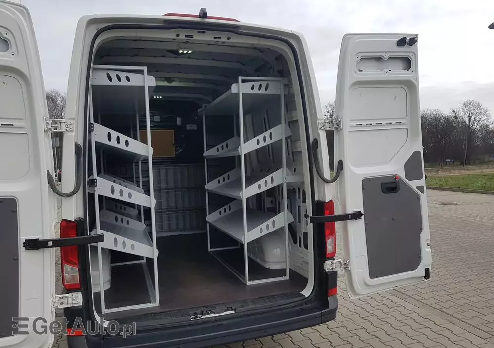 VOLKSWAGEN Crafter 35 TDI Euro6 