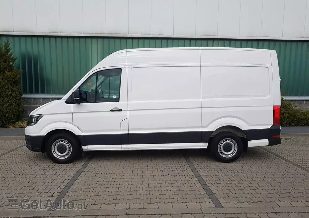 VOLKSWAGEN Crafter 35 TDI Euro6 