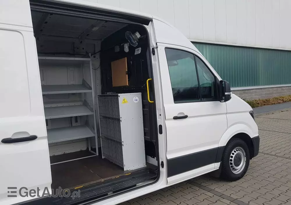 VOLKSWAGEN Crafter 35 TDI Euro6 